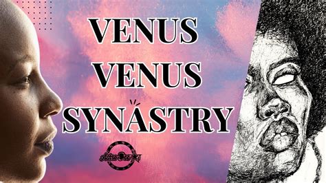 Venus-Venus Synastry