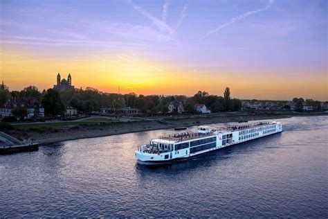 Viking Longship on the Rhine