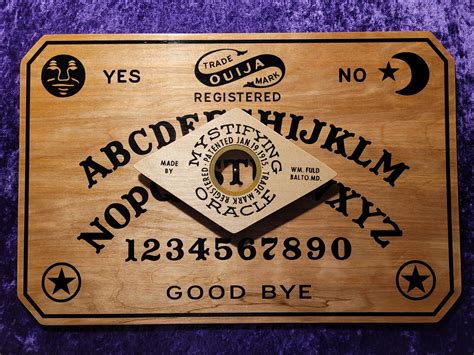 Vintage Ouija Boards