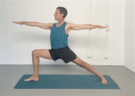 Virabhadrasana I