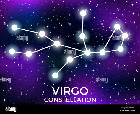 Virgo Constellation