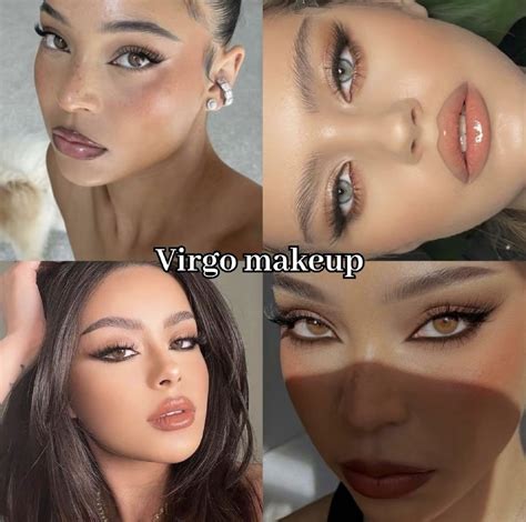 Virgo Makeup
