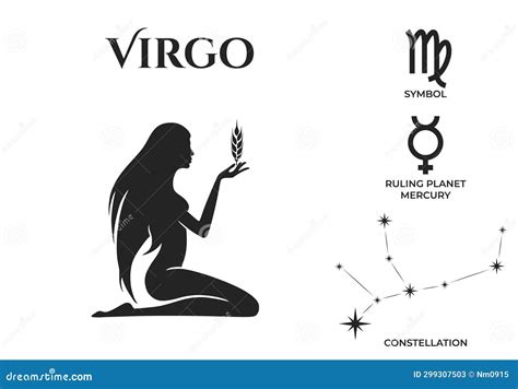 Virgo Symbol
