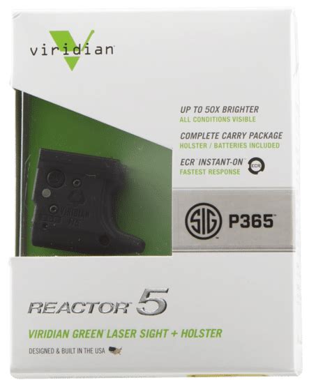 Viridian Reactor R5 Gen 2