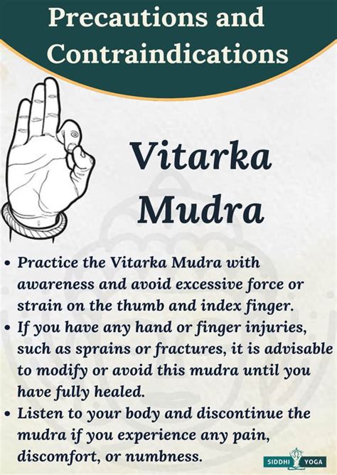 Vitarka Mudra