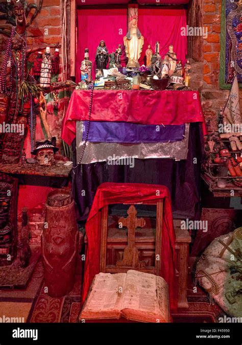 Voodoo Altar