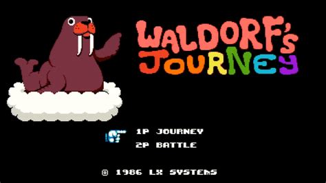 Waldorf’s Journey Gameplay