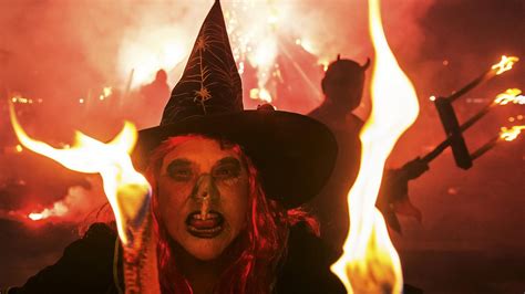 Walpurgisnacht Celebrations