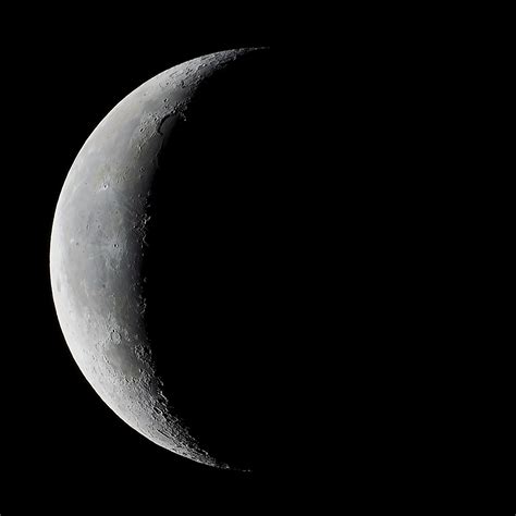 Waning Crescent