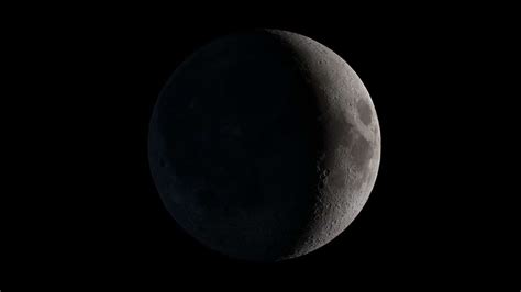 Waxing Crescent