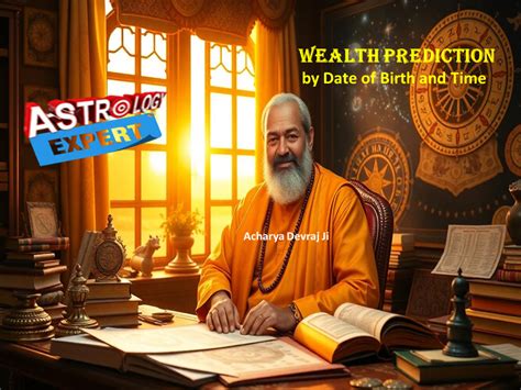 Wealth Prediction by Date of Birth