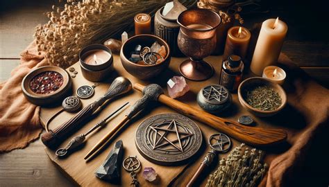Wiccan Tools