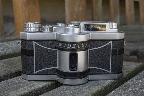 Widelux Camera