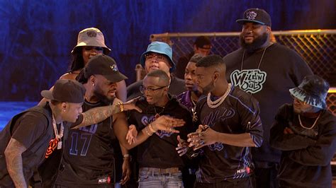 Wild 'N Out Cast