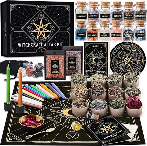 Witchcraft Kit