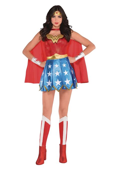Wonder Woman Halloween Costume