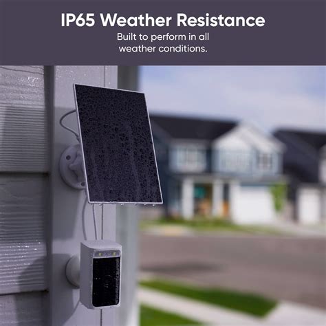 Wyze Cam Outdoor with Solar Panel
