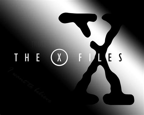 X-Files Logo