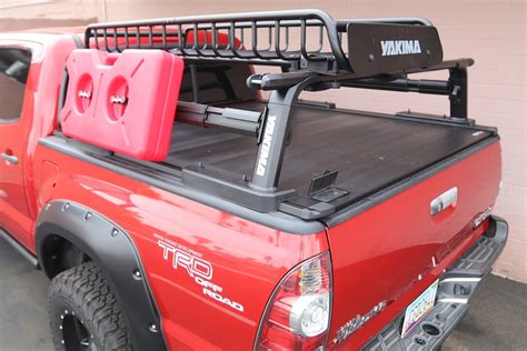 Yakima HD Crossbars Rack System