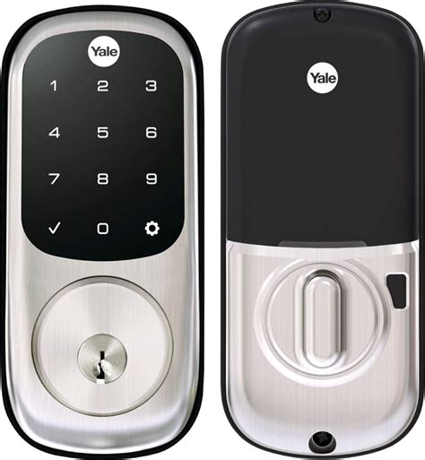 Yale Real Living Assure Lock