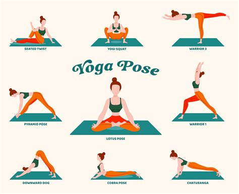 Yoga Poses