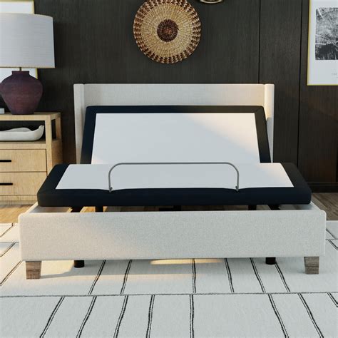 Zero Clearance Adjustable Bed