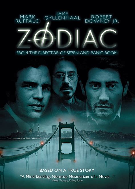 Zodiac Film Poster