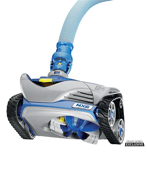 Zodiac MX6 Elite Pool Cleaner