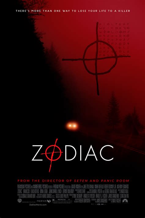 Zodiac SFPD Poster 1969