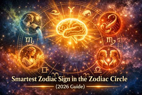 Zodiac Signs and Intelligence