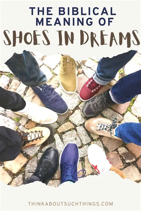 dream about shoes meaning