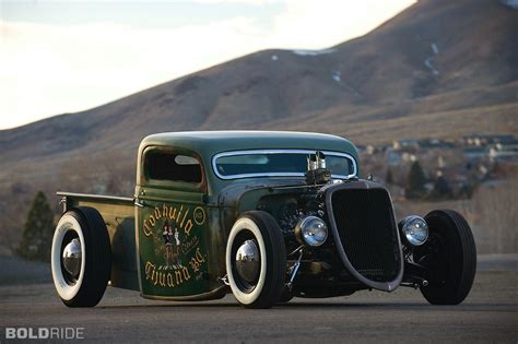 rat rod truck