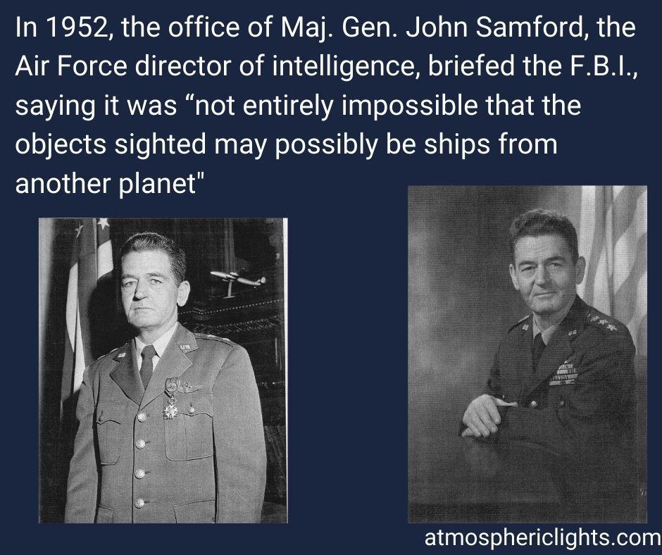 Maj.Gen. John Samford. Credit: Wikipedia.