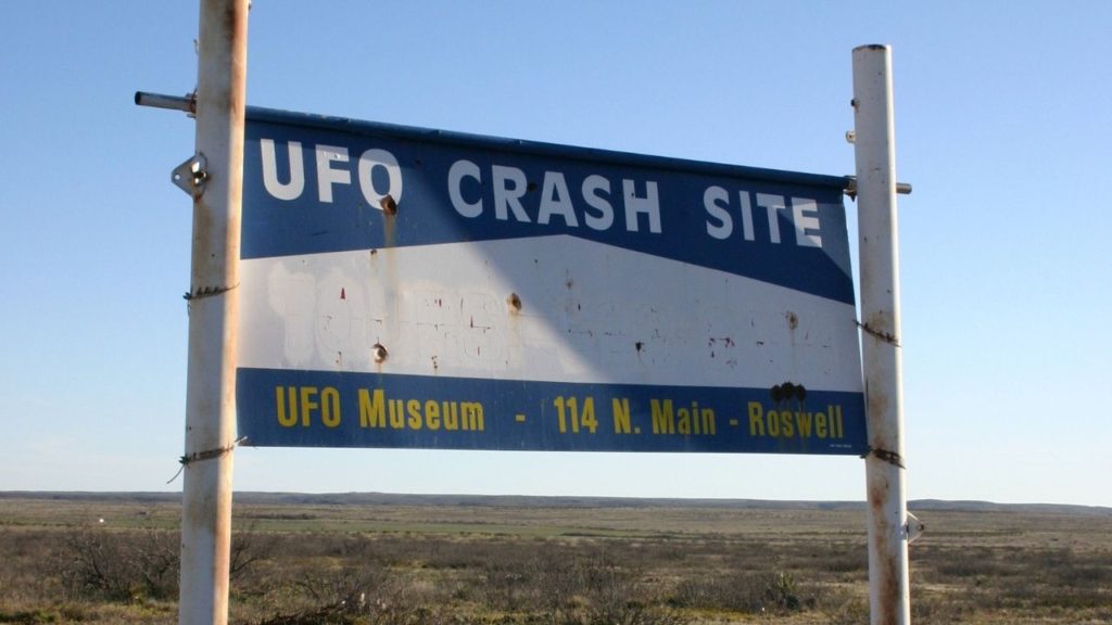 The Roswell Incident