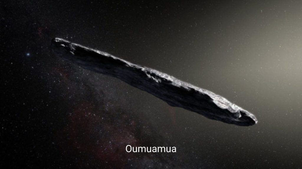 Oumuamua