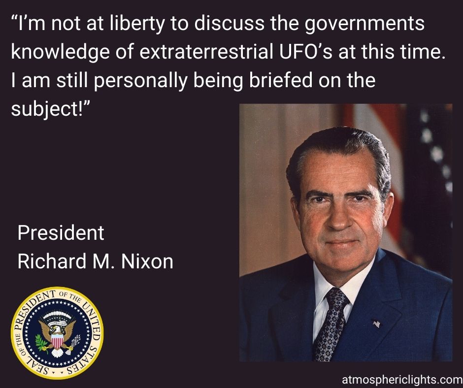 Richard Milhous Nixon was the 37th president of the United States.