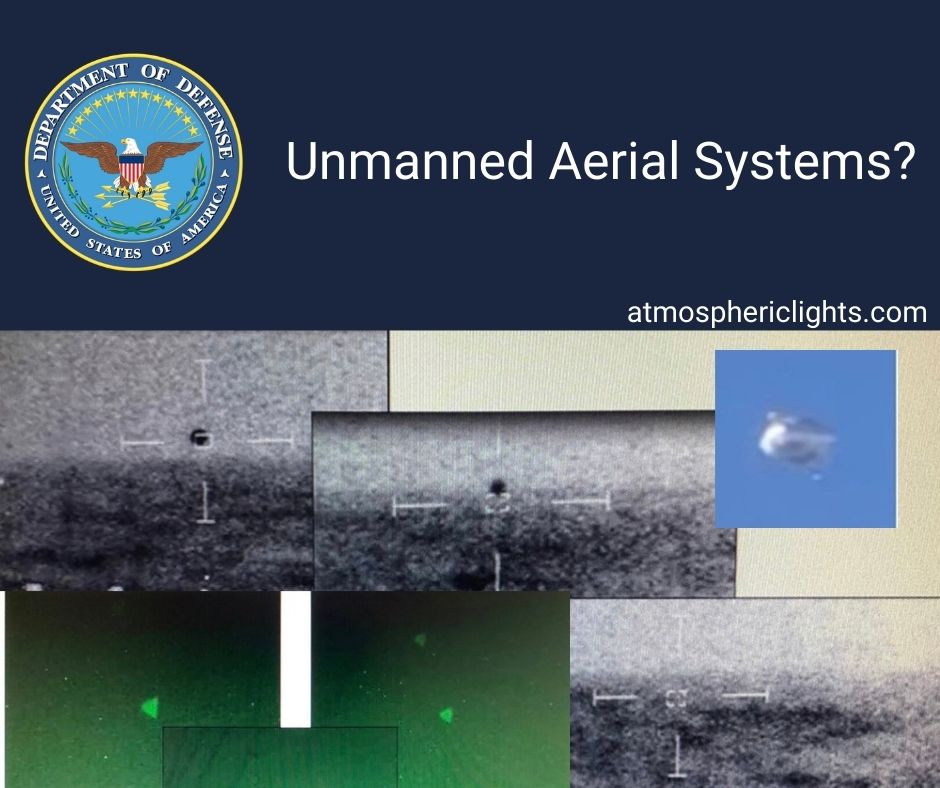 Unmanned Aerial Systems?