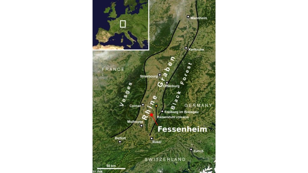 The Fessenheim Nuclear Power Plant is located in the Fessenheim commune in the Haut-Rhin department in Grand Est in north-eastern France. 