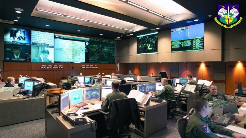 NORAD. Credit: Wikipedia.