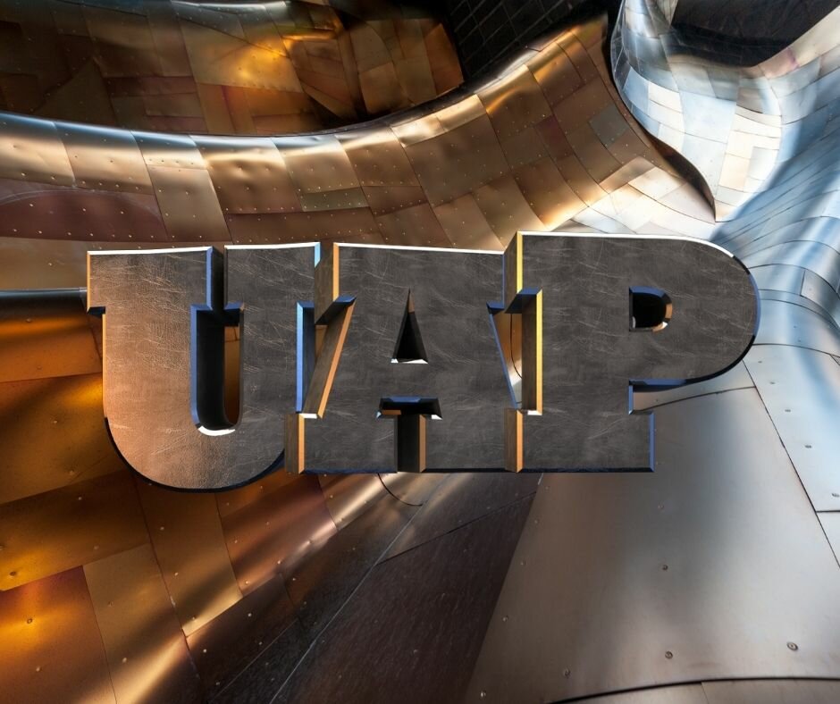 UAP in metal