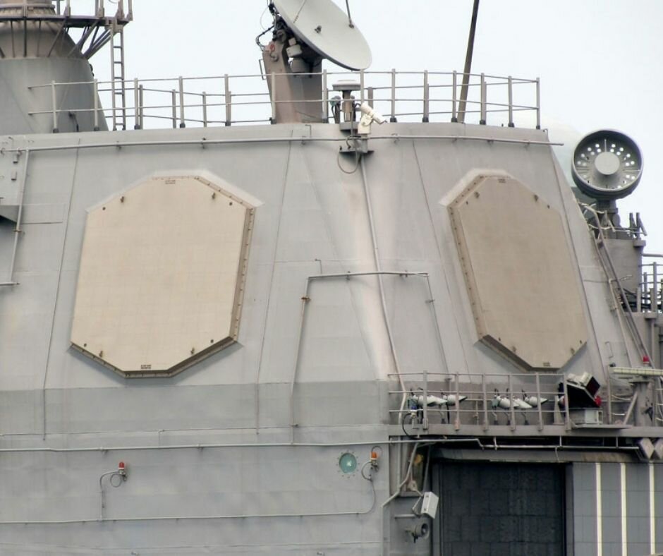 Spy 1 Radar