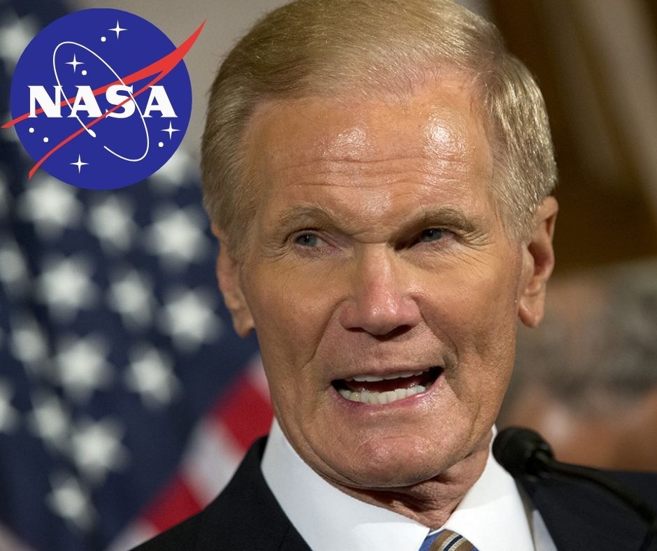 NASA chief Bill Nelson