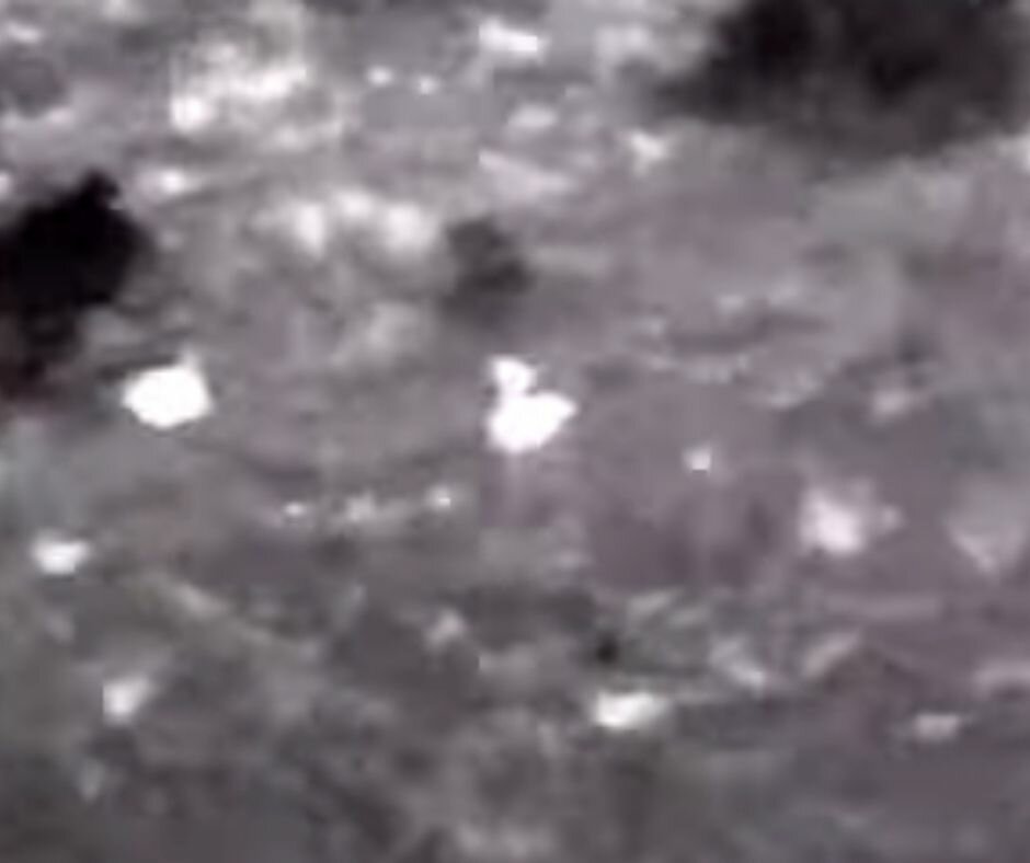 "the rubber duck UFO video"