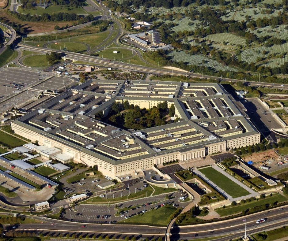 Pentagon.