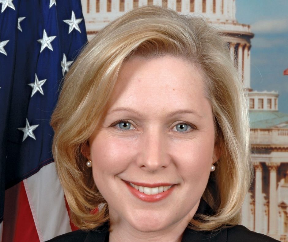 Kirsten Gillibrand
Member of the United States Senate