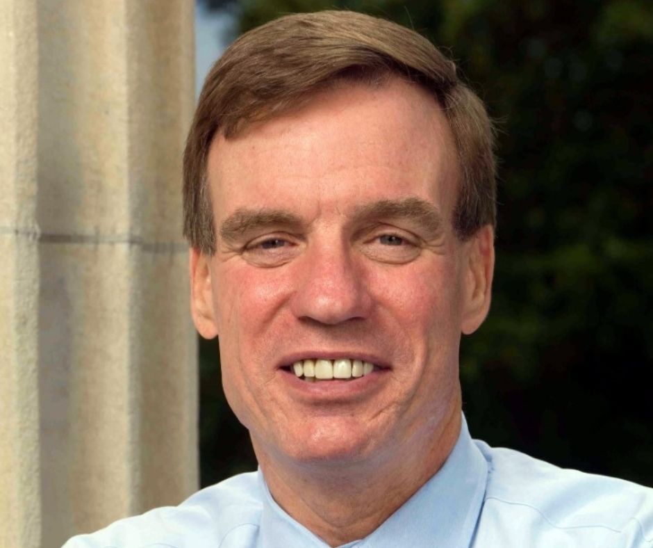 Senator Mark Warner (D-VA)