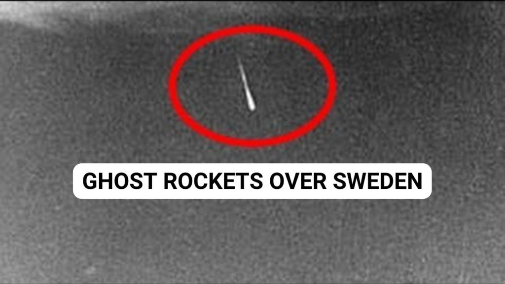 Ghost Rockets Over Sweden