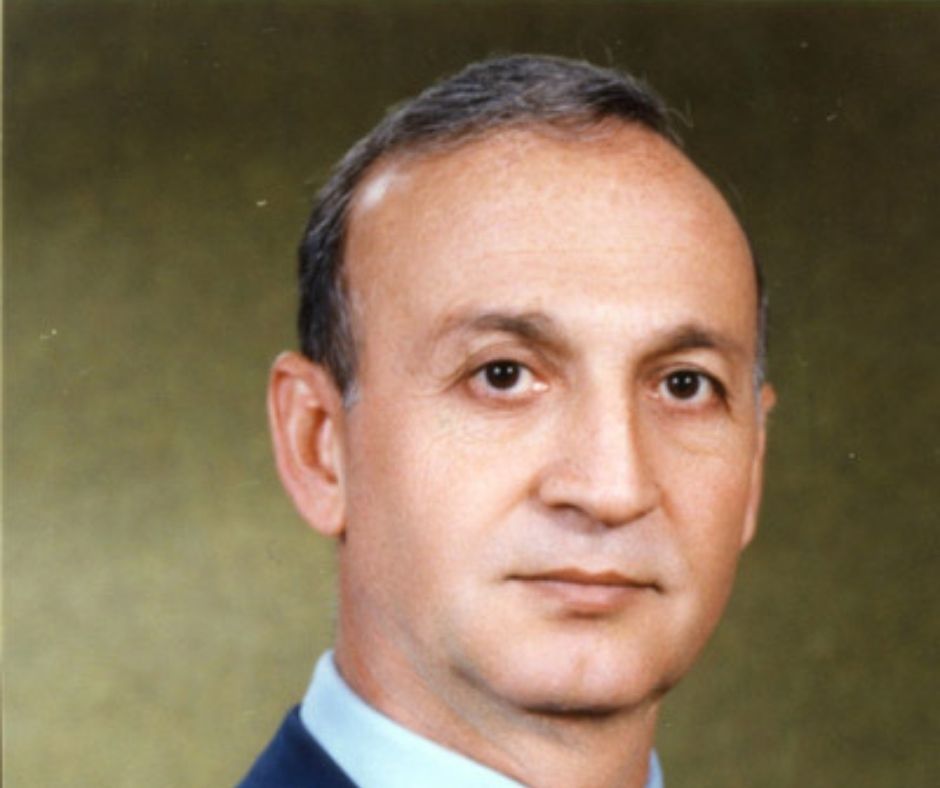 Major Parviz Jafari