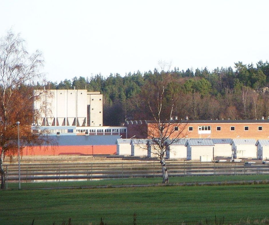 Norsborg's waterworks