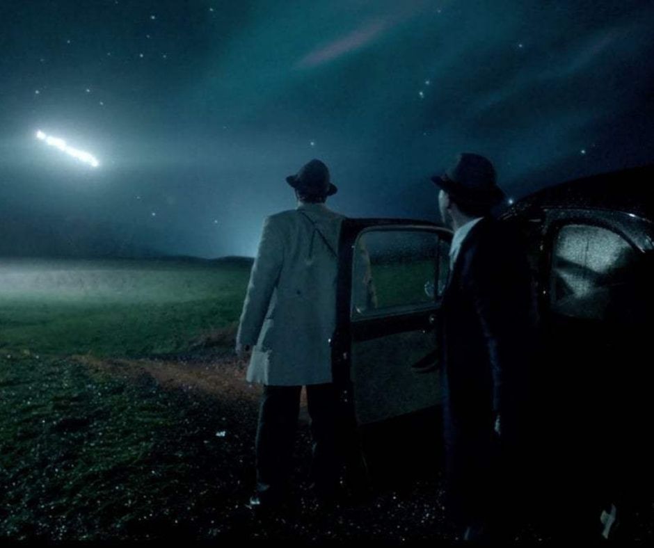  TV show Project Blue Book 